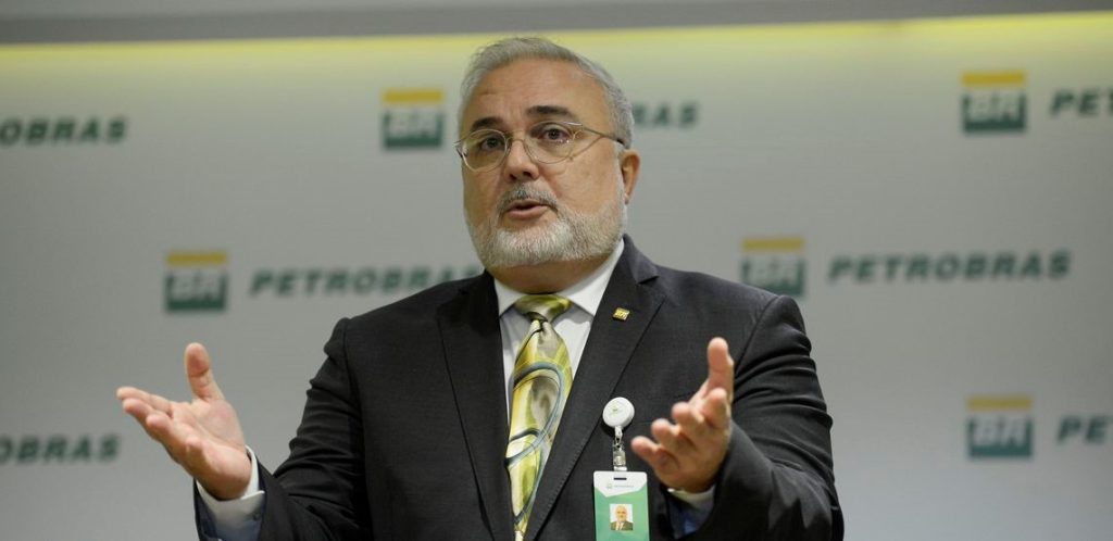 Jean Paul Prates, Presidente da Petrobras