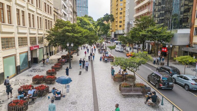 Temperaturas extremas marcam o Paraná