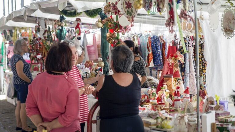 Feira Compre do Pequeno chega ao Shopping Alto da XV