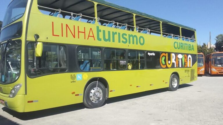 Descontão de primavera na Linha Turismo de Curitiba