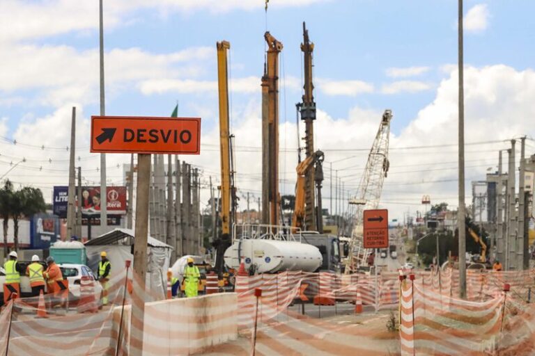 Trânsito na Avenida Victor Ferreira do Amaral será desviado a partir de domingo