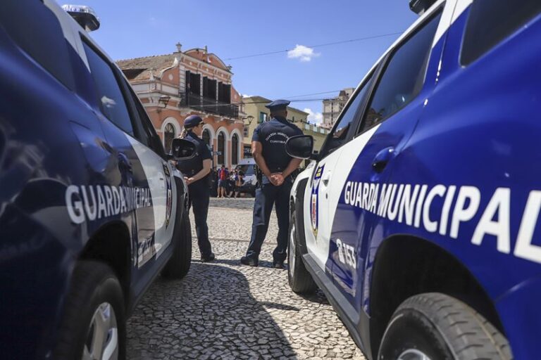 Inscrições para concurso da Guarda Municipal de Curitiba começam hoje