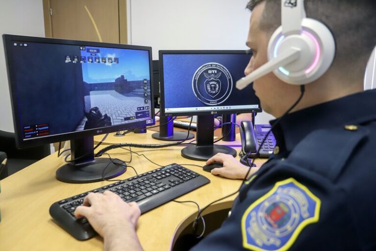 Iniciativa de Curitiba é a 1ª patrulha de proteção digital do Brasil