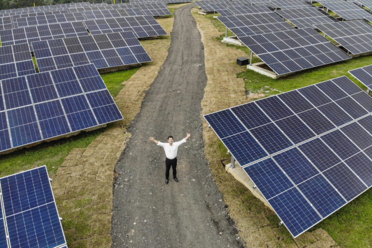 Curitiba se destaca em evento global sobre sustentabilidade