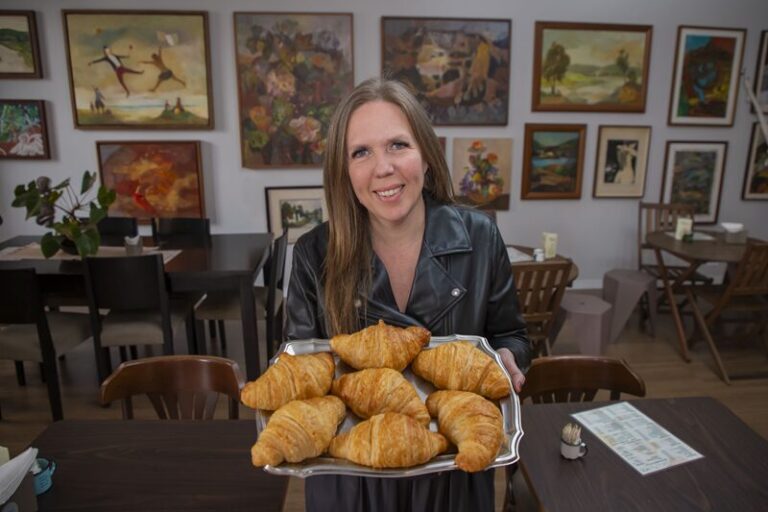 Empresária inaugura novo empório gourmet no Centro de Curitiba