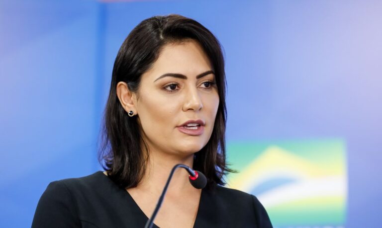 Filha de Michelle Bolsonaro é assaltada em São Paulo