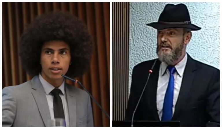 Conflito entre ex-assessor do PT e PM gera polêmica na Alep