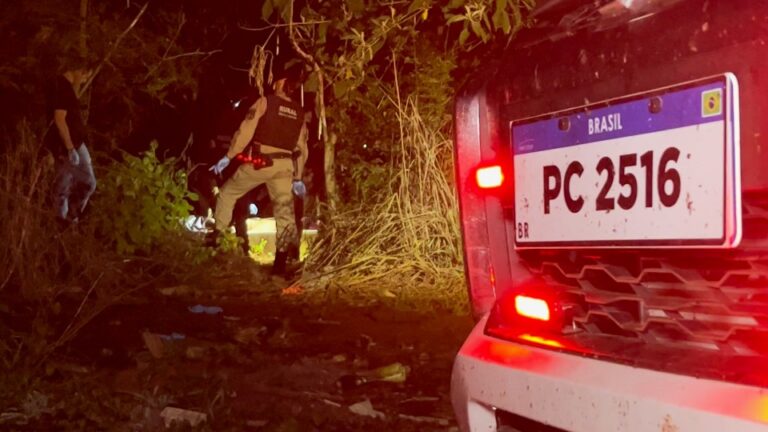 Homem confessa assassinato de idoso em Cascavel