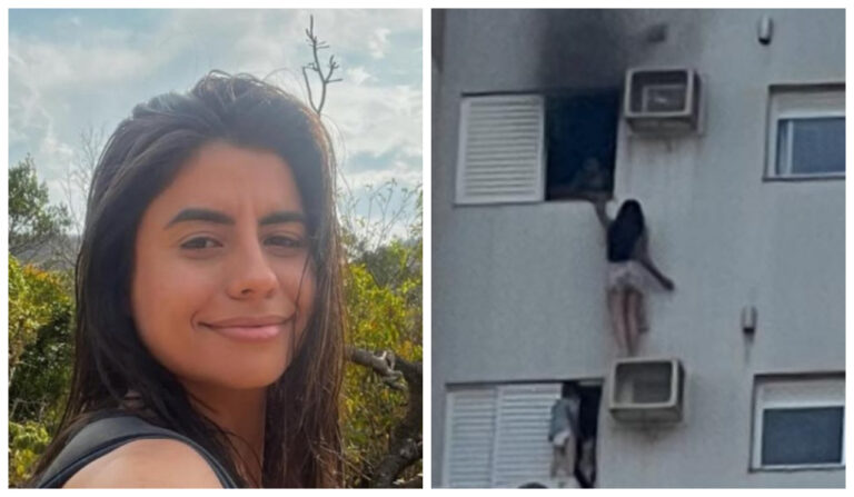 Advogada em estado crítico após incêndio é transferida para Londrina