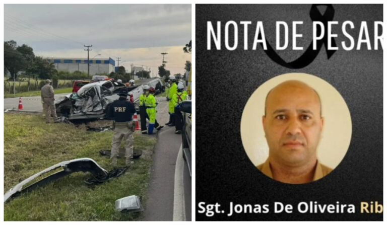 Motorista com CNH suspensa se envolve em acidente fatal na RMC
