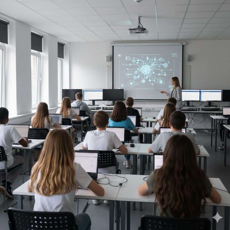 Deputado propõe programa de aprendizagem sobre uso ético da inteligência artificial nas escolas públicas