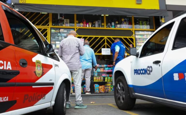 Polícia descobre postos que fornecem metanol para bebidas