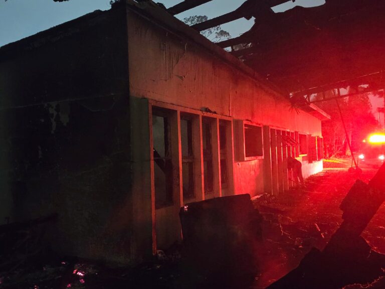 Incêndios atingem propriedade do arquiteto Lolô Cornelsen