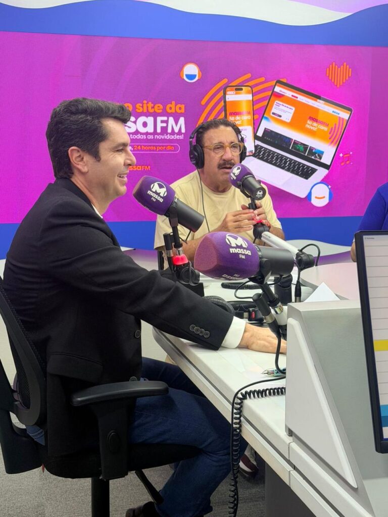 Alexandre Curi destaca paz política e desenvolvimento do Paraná