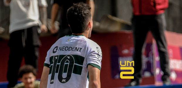 Coritiba mantém invencibilidade sobre Athletico em 2025