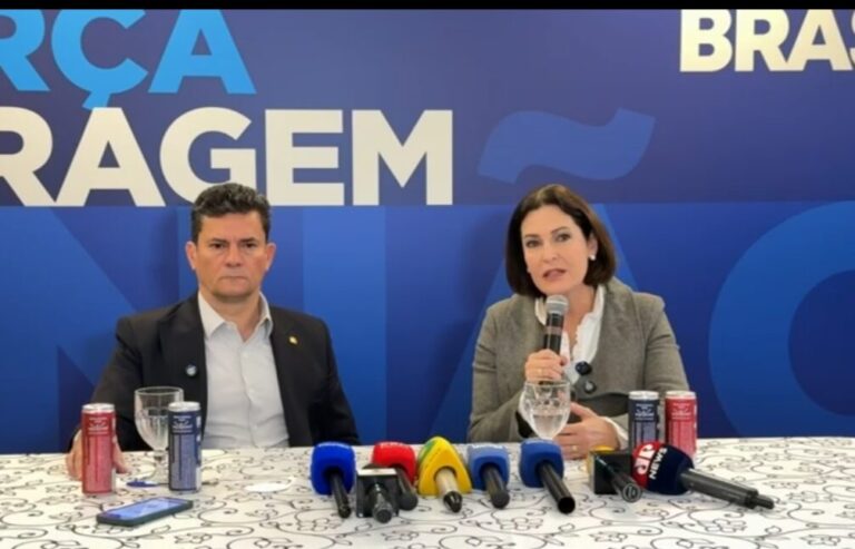 Cristina Graeml se filia ao União Brasil e reforça pré-candidatura ao Senado
