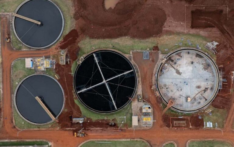 Sanepar investe em 500 obras para universalização do saneamento