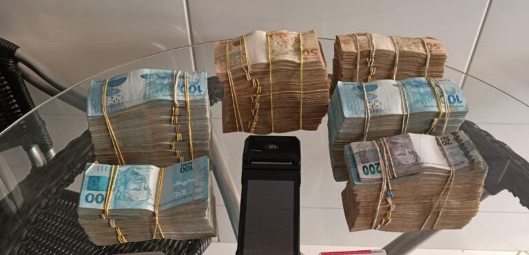 Operação no Paraná mira traficantes que movimentaram R$ 120 milhões