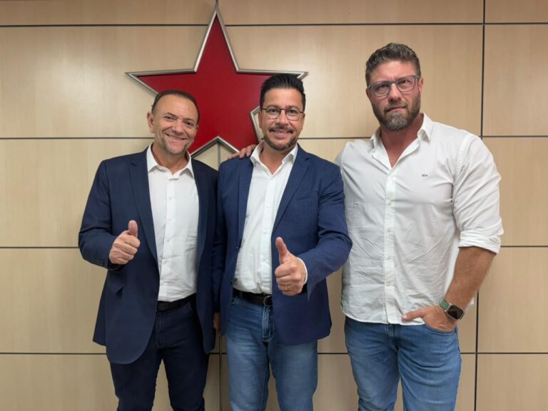 Requião Filho amplia articulações para 2026 em Brasília