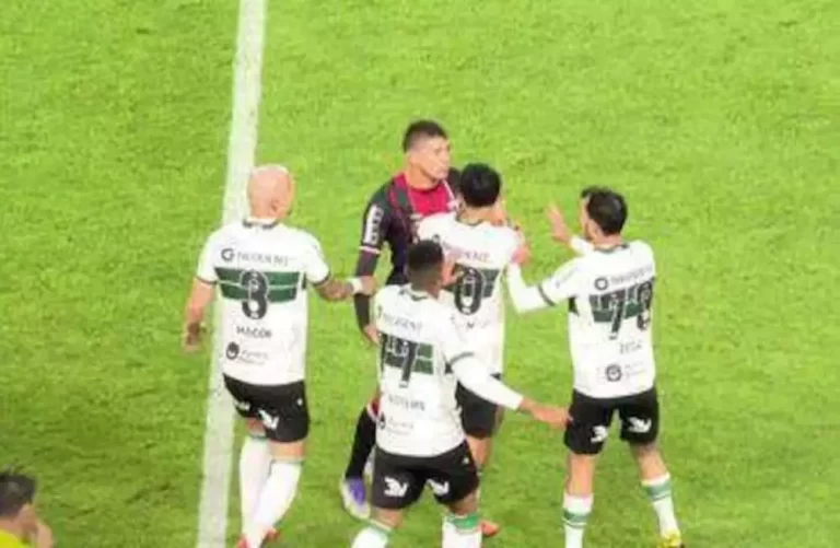 Zeca pede justiça após agressão em jogo