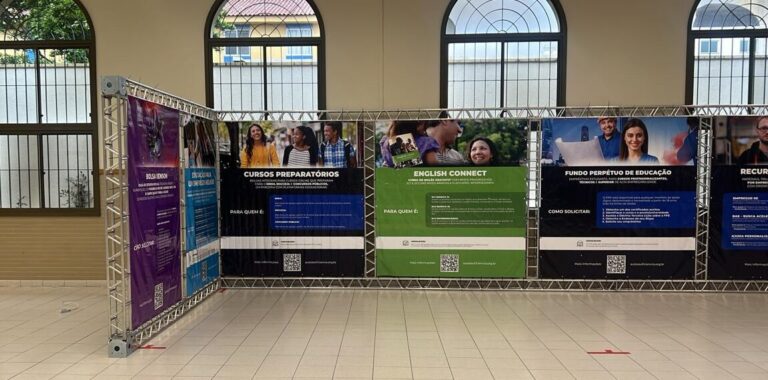 Dia da Educação 2025: evento em Curitiba sorteará bolsas de estudo