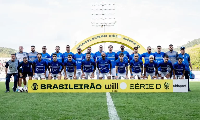 Barra conquista título da Série D ao empatar com Santa Cruz