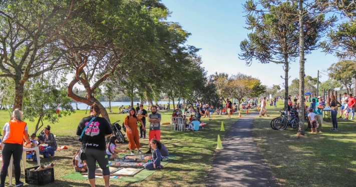 Calor intenso no Paraná neste domingo