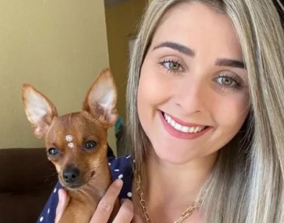 Caminhoneira morre em tombamento na BR-476