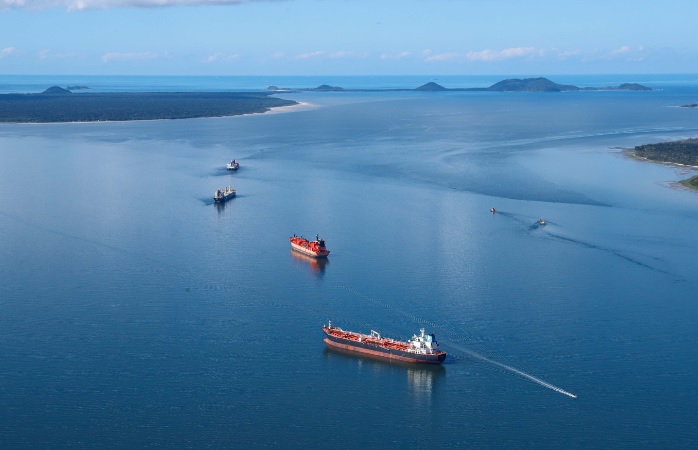 Concessão do Canal da Galheta promete transformar Porto de Paranaguá