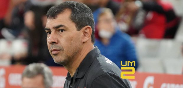 Athletico reencontra técnico após breve passagem