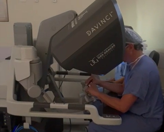 Descoberta de tumor de pâncreas durante preparo para bariátrica
