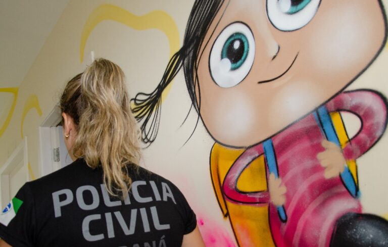 Homem é preso por abusos e pornografia infantojuvenil em Curitiba
