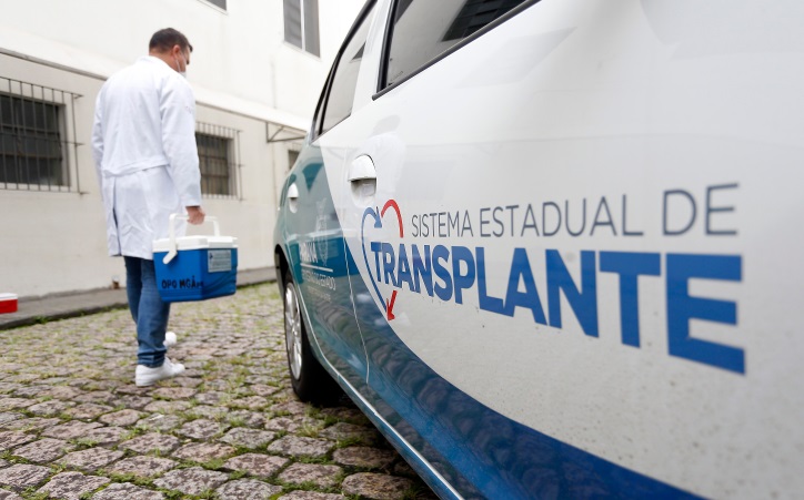 Paraná registra menor recusa familiar para doação de órgãos em 2024