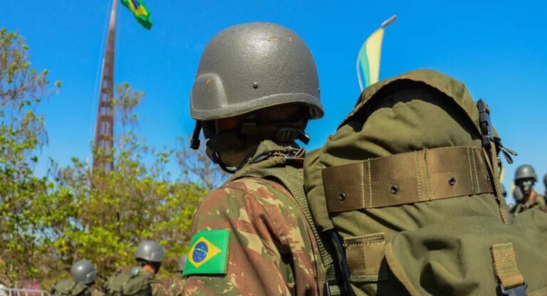 Militares do Exército denunciados por crimes contra adolescentes