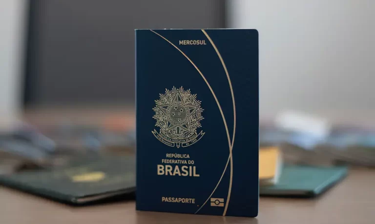 Polícia Federal pode interromper emissão de passaportes