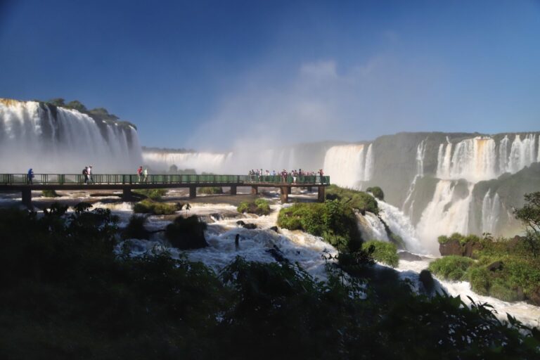 Cataratas do Iguaçu: Justiça reafirma propriedade do Paraná