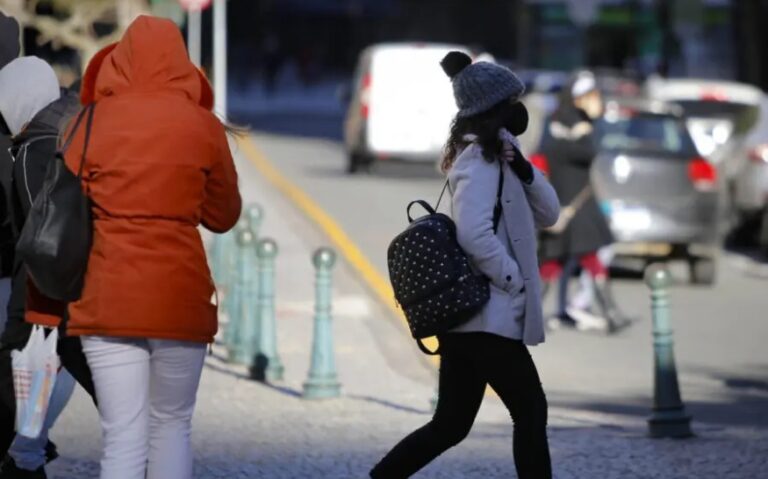 Temperatura máxima de 14 °C em Curitiba nesta quarta-feira