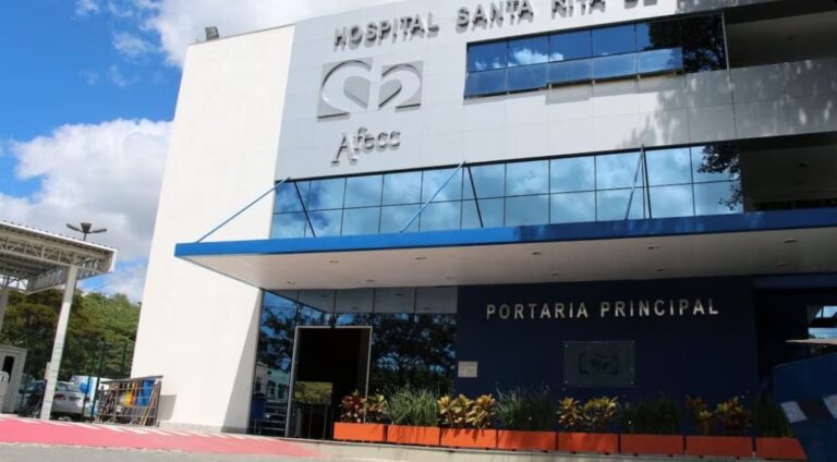Surto de infecção atinge 14 funcionários em hospital no Espírito Santo