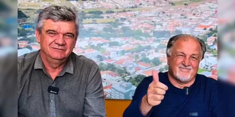 Prefeito de Jaguariaíva reduz salário em 20% para cortar gastos