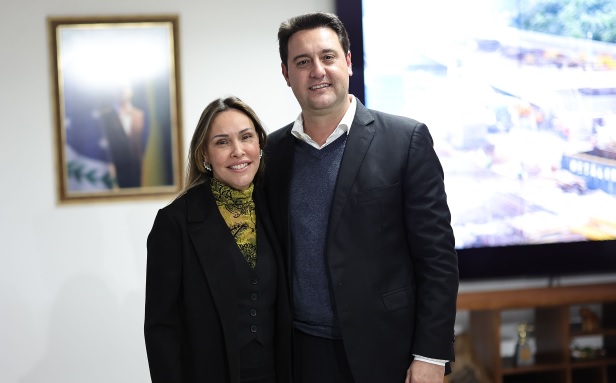 Governador Ratinho Junior nomeia Leticia Ferreira da Silva para o TJPR