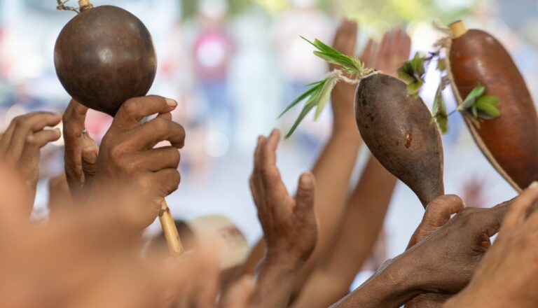 Pedido de desculpas ao povo Avá-Guarani