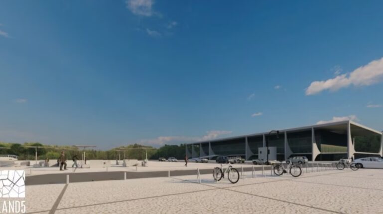 Reforma da Praça dos Três Poderes terá custos 57% maiores