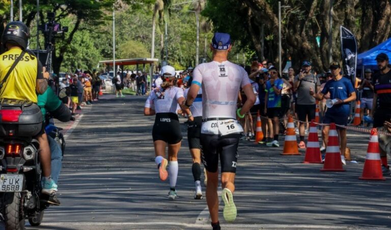 Inscrições abertas para o Ironman em Curitiba