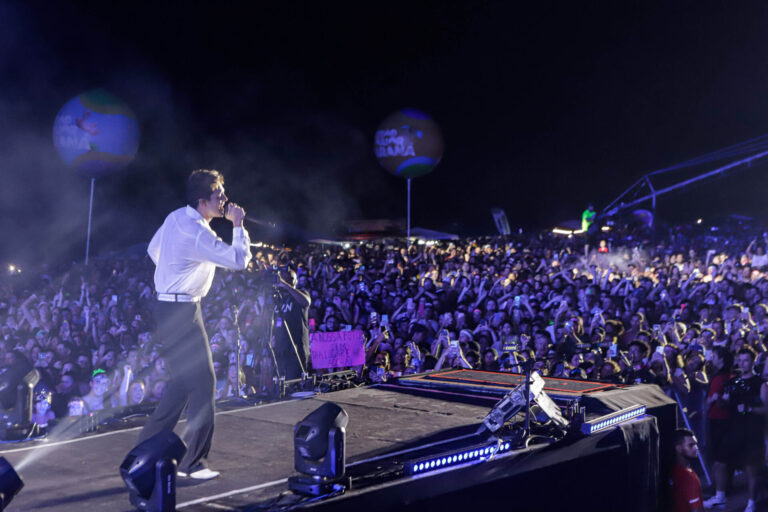 Artistas do Verão 2026 nas praias do Paraná serão revelados