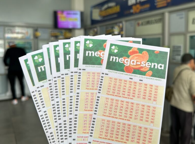 Curitibanos faturam R$ 48,4 mil na quina da Mega-Sena
