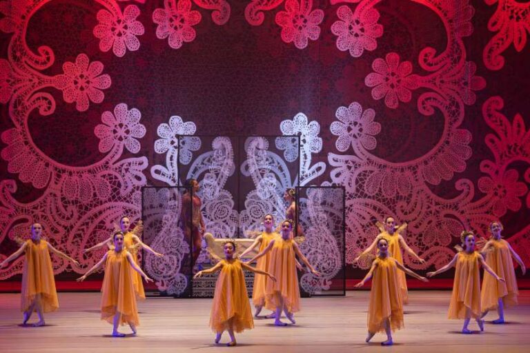 Inscrições abertas para novos bailarinos na Escola de Dança Teatro Guaíra