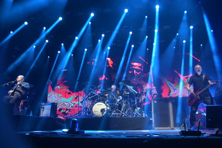 Paralamas do Sucesso celebram 40 anos em novo espaço de Curitiba