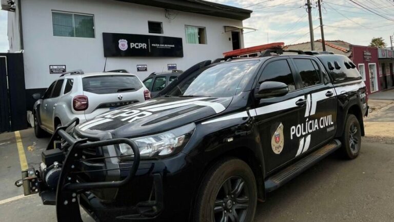 Menina pede socorro após abuso do pai no Paraná