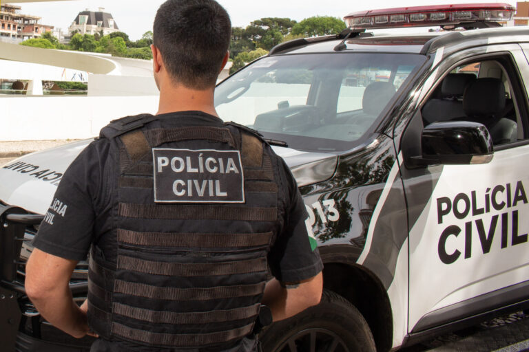 Seis presos em operação contra quadrilha de furtos em Curitiba