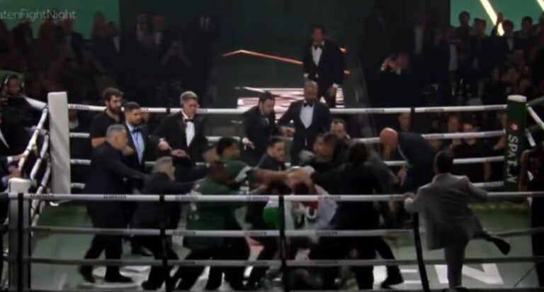 Filho de Popó é responsável por nocaute em Wanderlei Silva